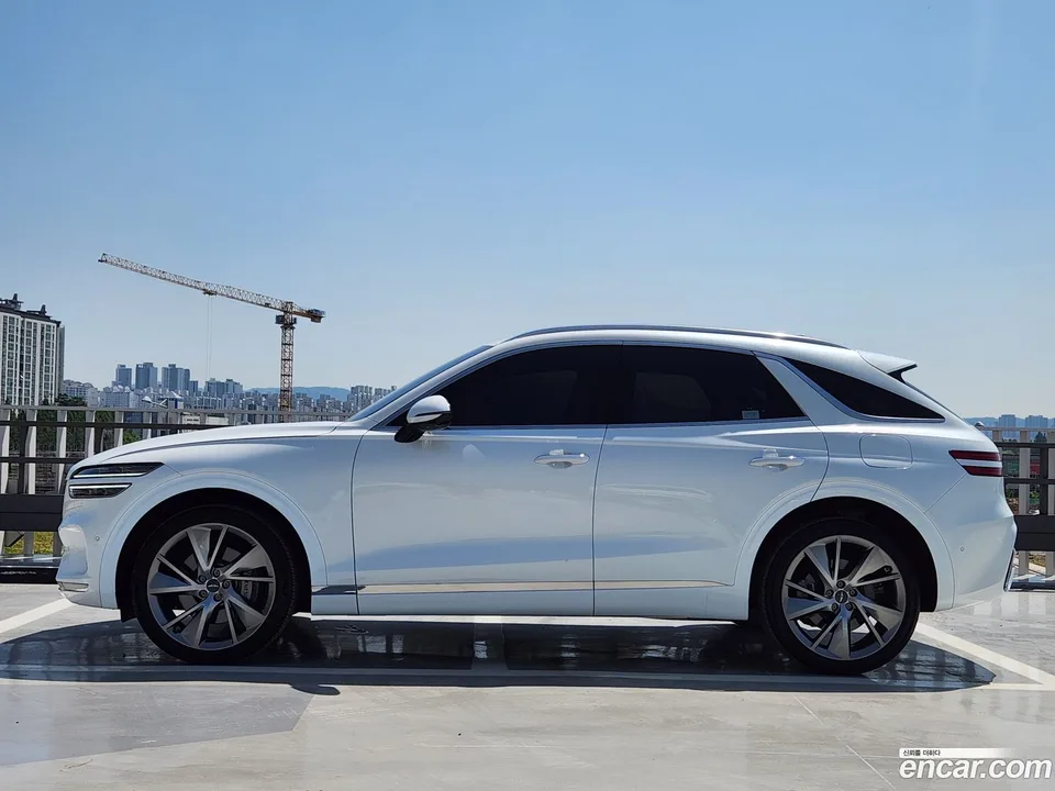Genesis GV70 2.5T AWD 2022 — миниатюра 5