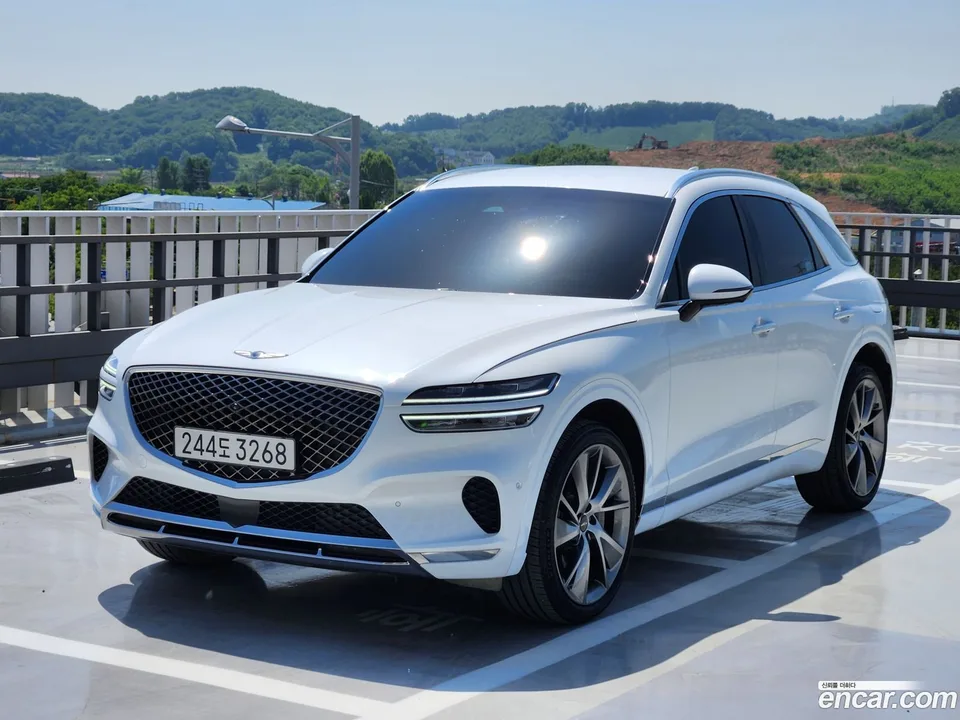 Genesis GV70 2022