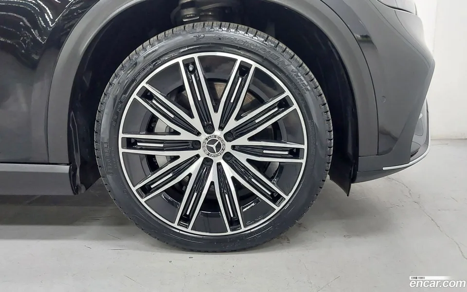 Mercedes-Benz EQE SUV EQE500 4MATIC 2025 — миниатюра 2