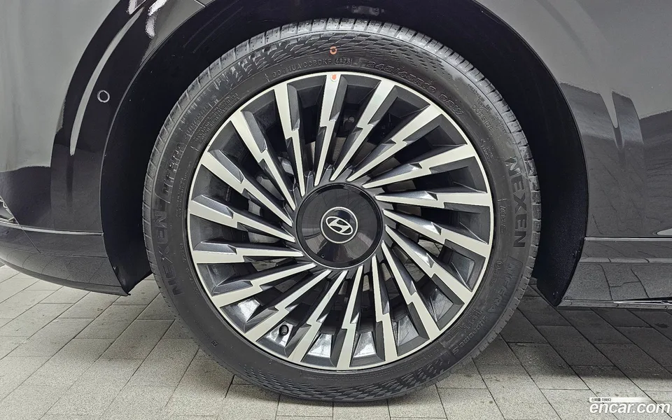 Hyundai Grandeur Hybrid 2026 — миниатюра 5