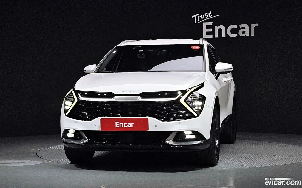 Kia Sportage LPG 2.0 2WD 2024 — миниатюра 3