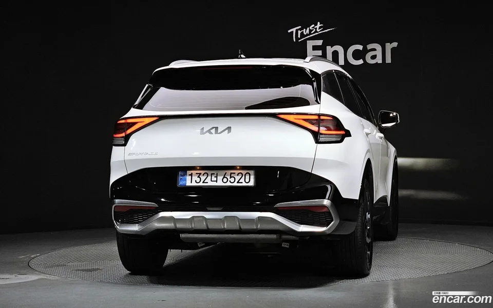 Kia Sportage LPG 2.0 2WD 2024 — миниатюра 4