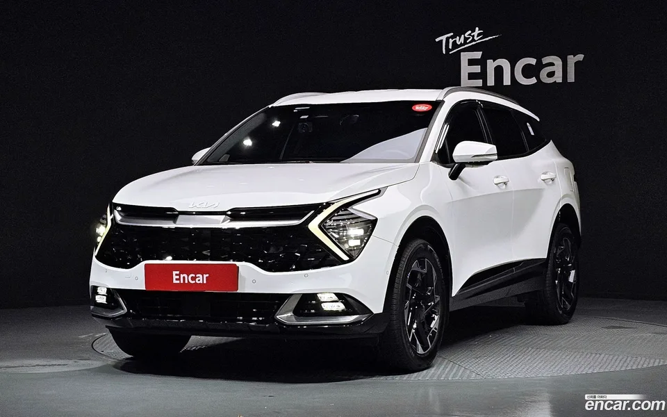 Kia Sportage 2024