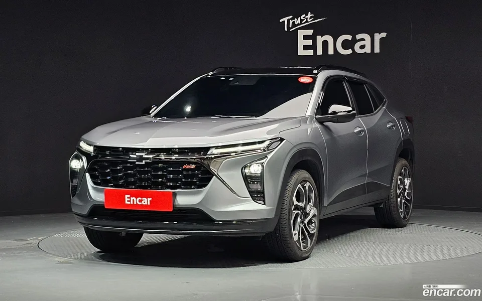 Chevrolet Trax Crossover 2025
