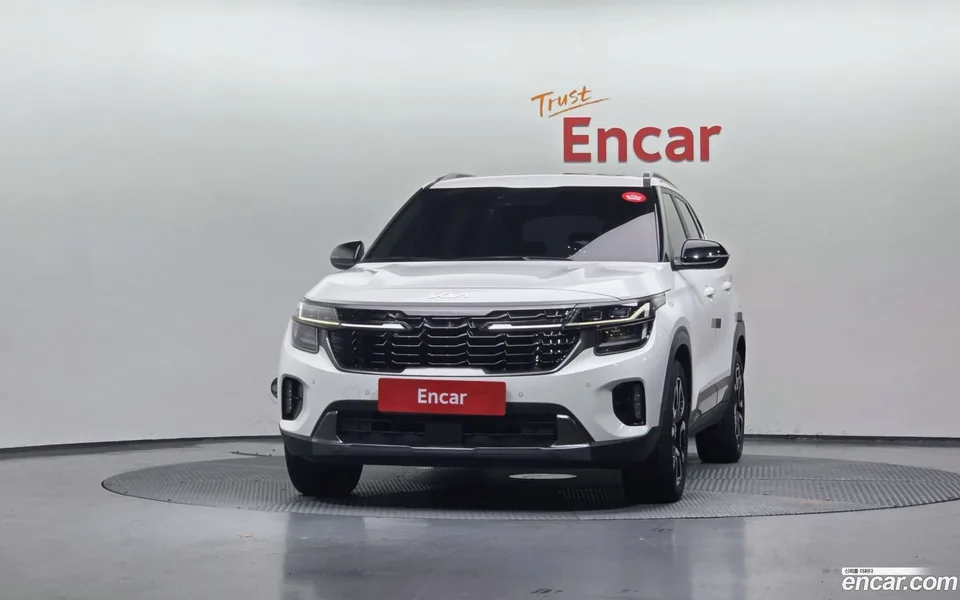 Kia Seltos 1.6 2WD 2023 — миниатюра 3