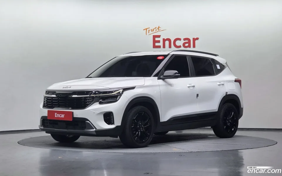 Kia Seltos 2023