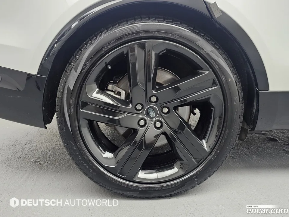 Land Rover Discovery D350 HSE 2025 — миниатюра 2