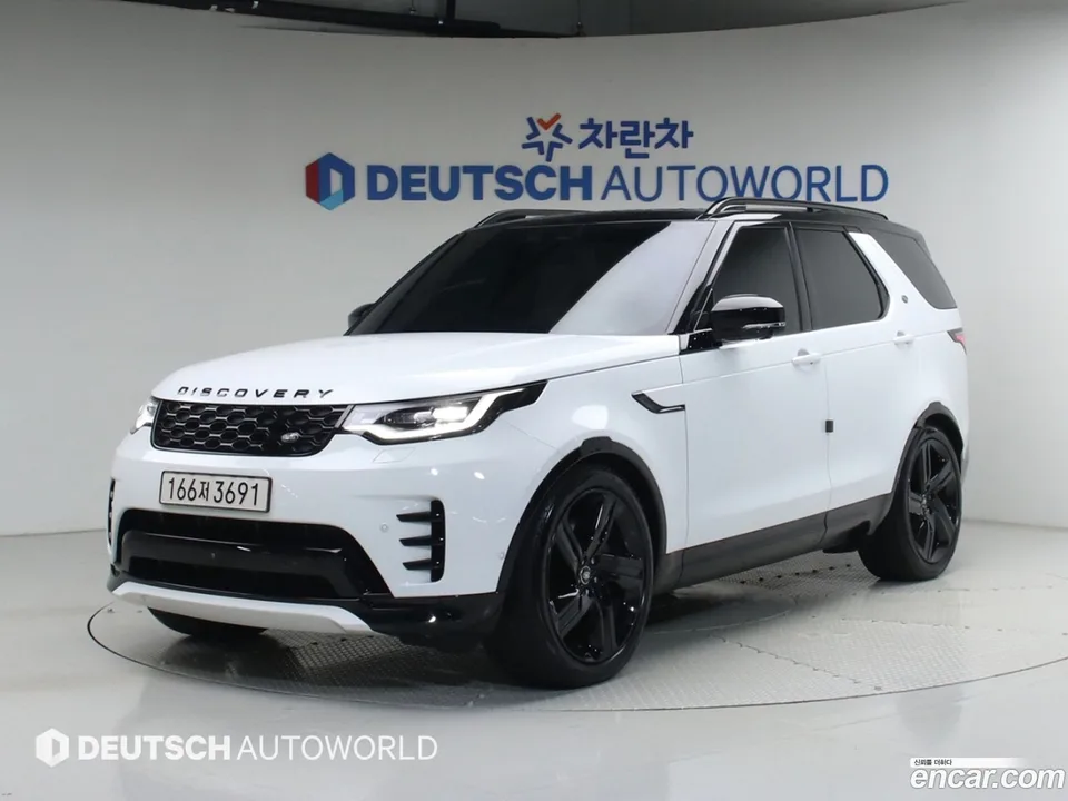 Land Rover Discovery 2025