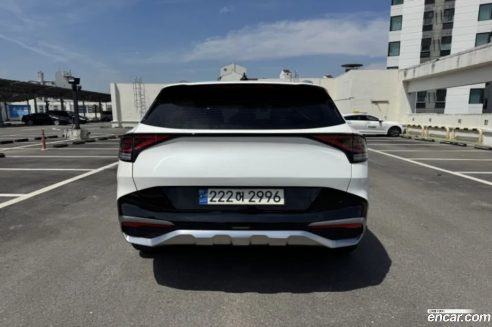 Kia Sportage Hybrid HEV 1.6 2WD 2024 — миниатюра 2
