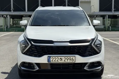 Kia Sportage Hybrid 2024 buy in Moscow