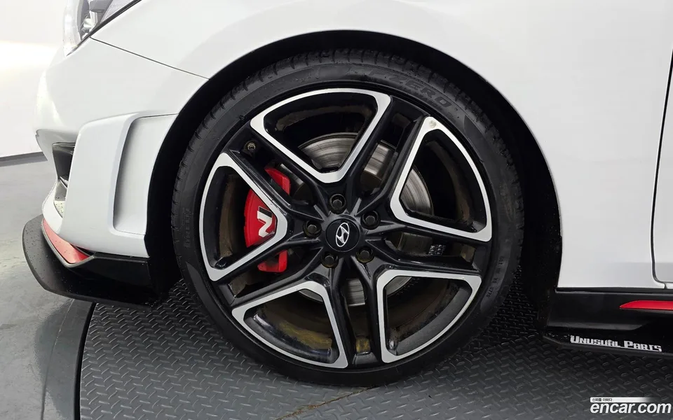 Hyundai Veloster 2.0 N 2022 — thumbnail 2