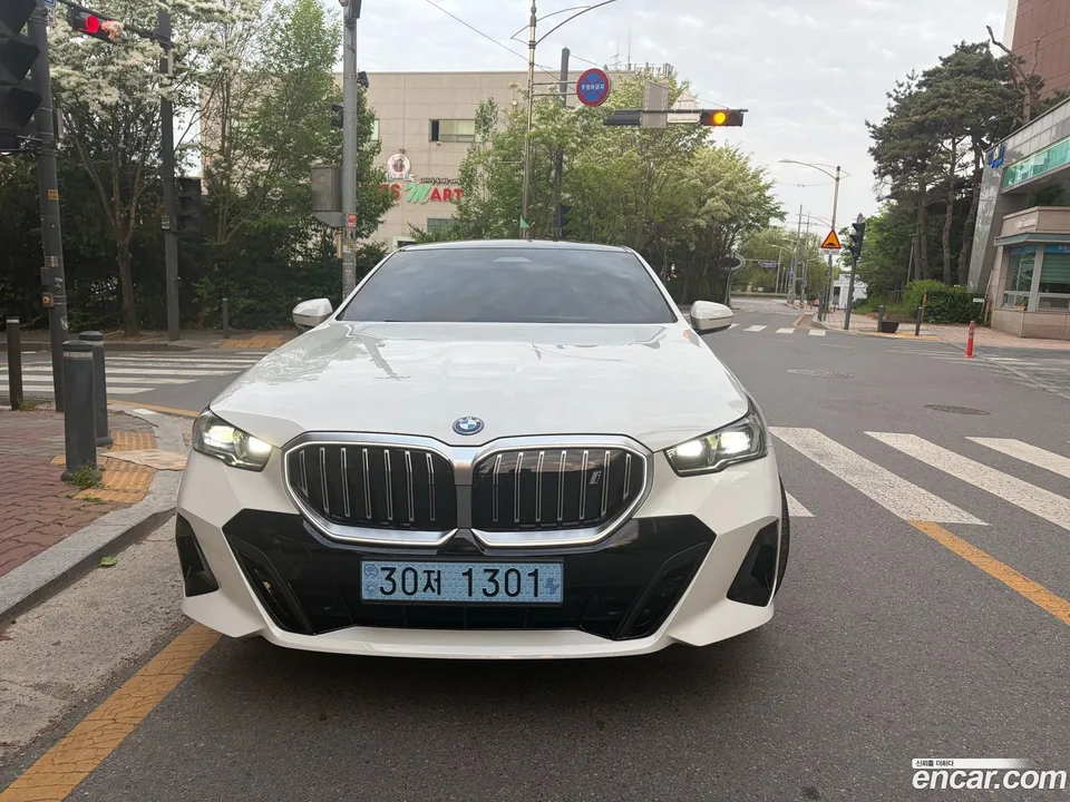 BMW i5 2026