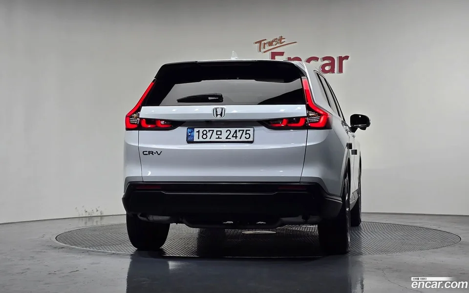 Honda CR-V 1.5 EX-L 2WD 2023 — миниатюра 4