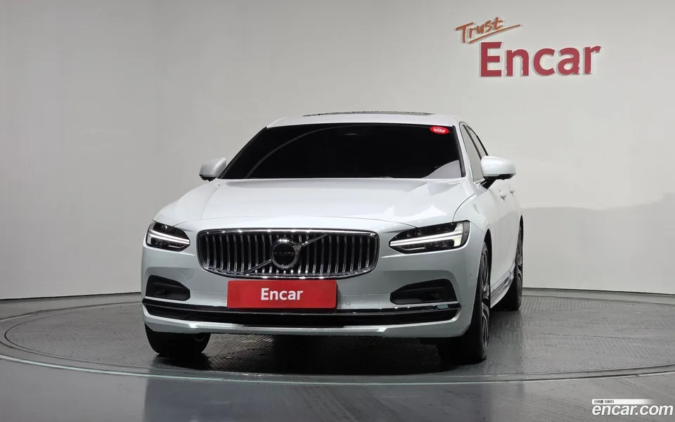 Volvo S90 B5 2024 — миниатюра 3