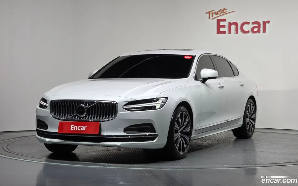 Volvo S90 2024
