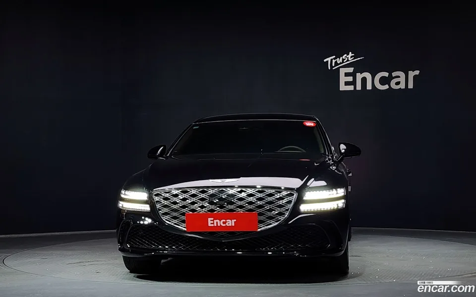 Genesis G80 2.5 2WD 2024 — миниатюра 3
