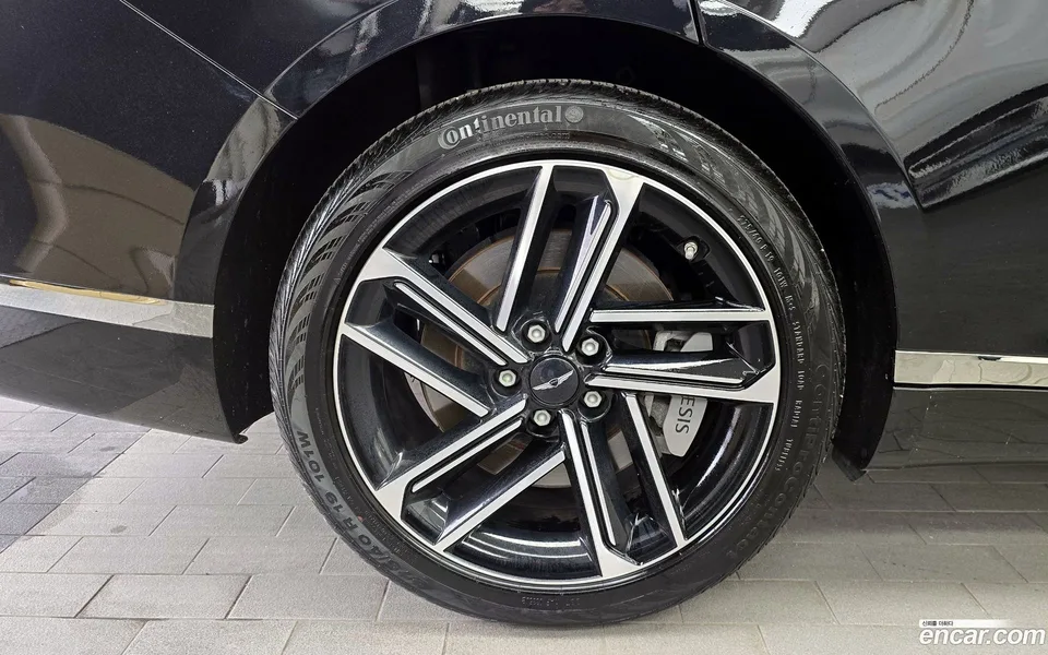 Genesis G80 2.5 2WD 2024 — миниатюра 5