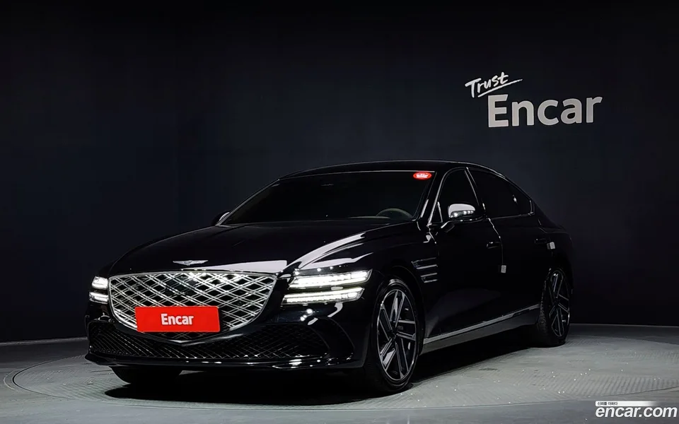 Genesis G80 2024