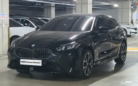 BMW 1 Series 2025 buy in Moscow