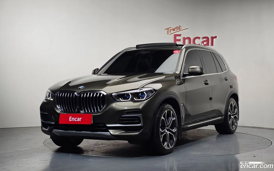 BMW X5 xDrive 30d xLine 2023 — photo 1, buy with delivery to Moscow
