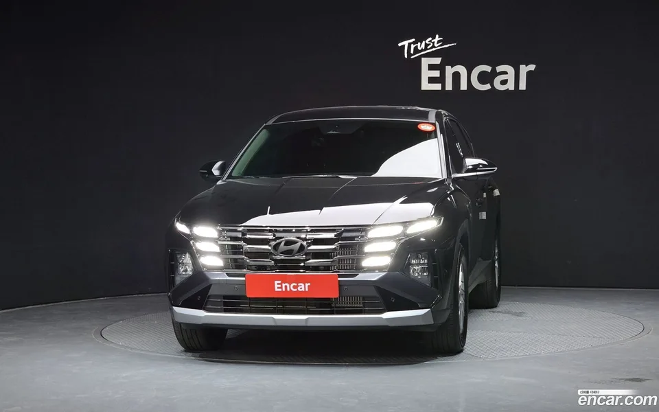 Hyundai Tucson NX4 1.6 2WD 2025 — миниатюра 3