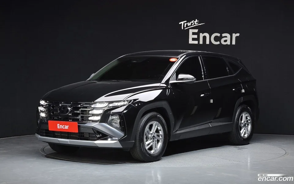 Hyundai Tucson NX4 2025