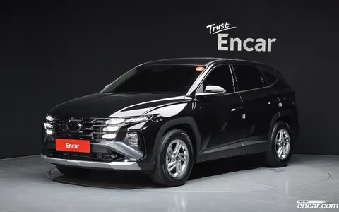 Hyundai Tucson NX4 2025 buy in Moscow