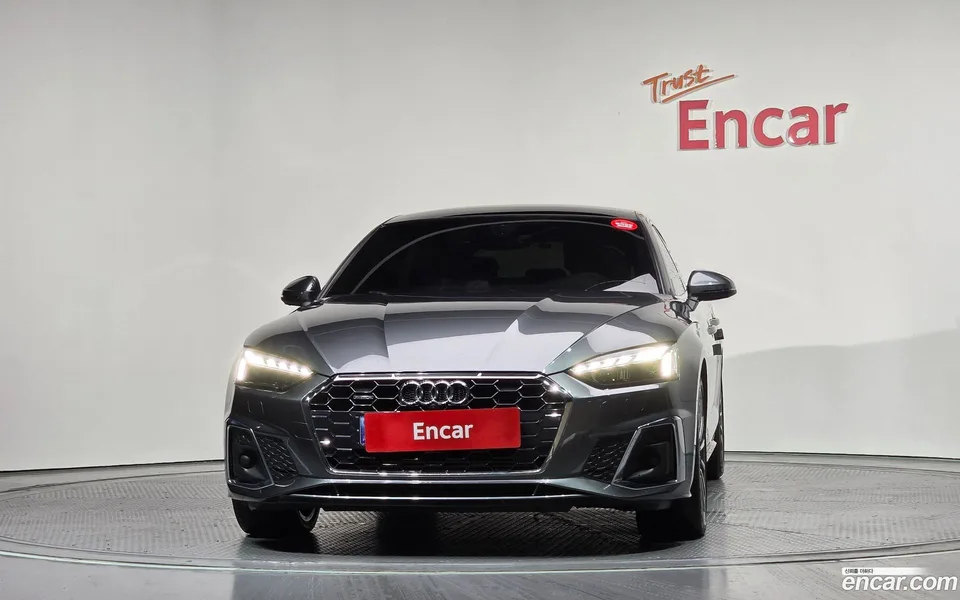 Audi A5 40 TFSI 2023 — миниатюра 3