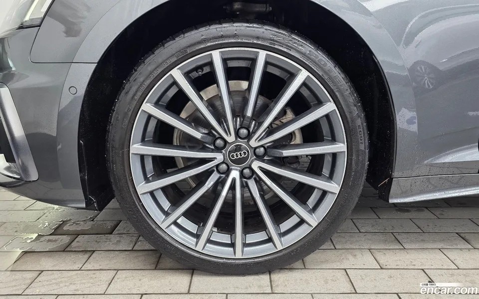 Audi A5 40 TFSI 2023 — миниатюра 5