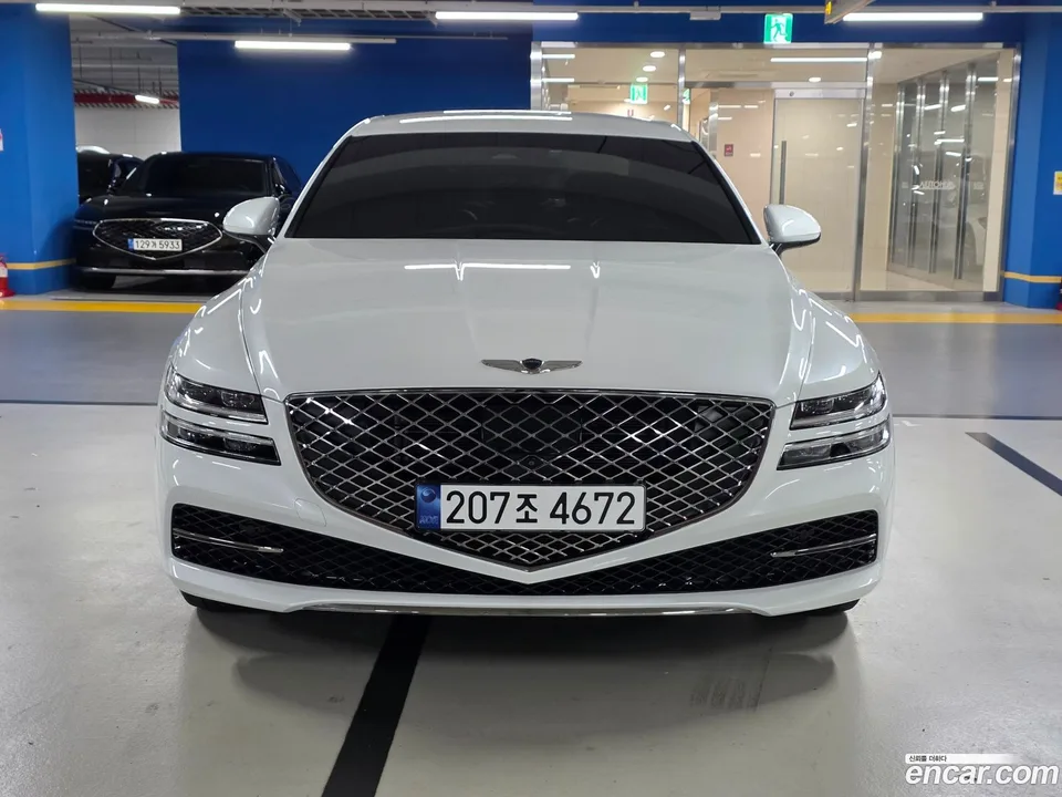 Genesis G80 2022