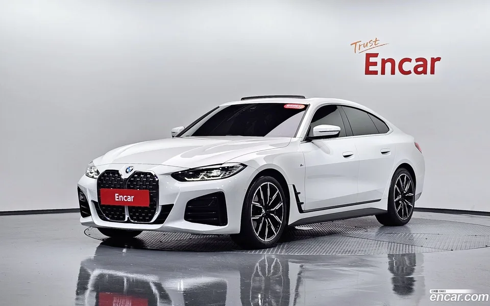 BMW 4 Series 2022