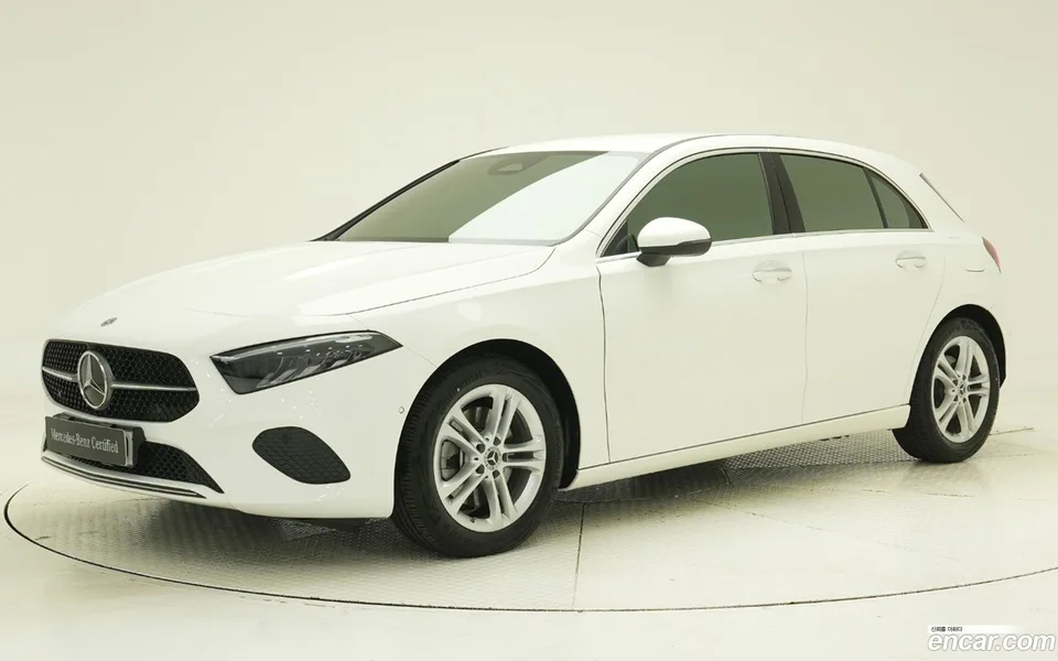 Mercedes-Benz A-Class 2025