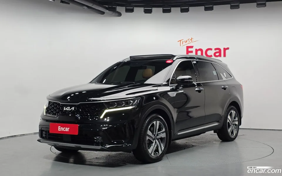 Kia Sorento 2023