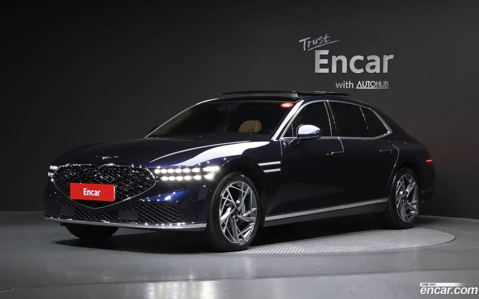 Genesis G90 2022