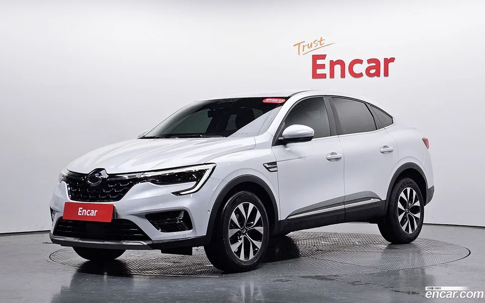 Renault Samsung XM3 (Arkana) 2022