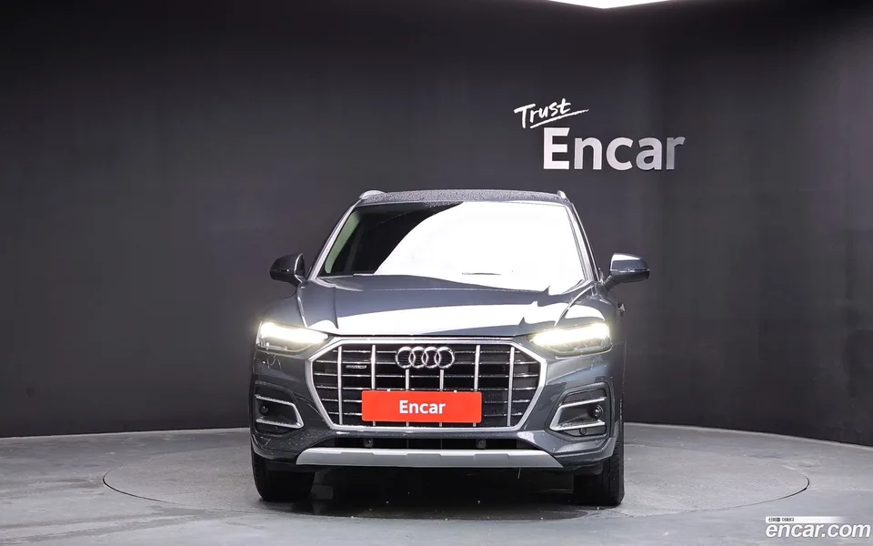 Audi Q5 40 TDI 2022 — миниатюра 3