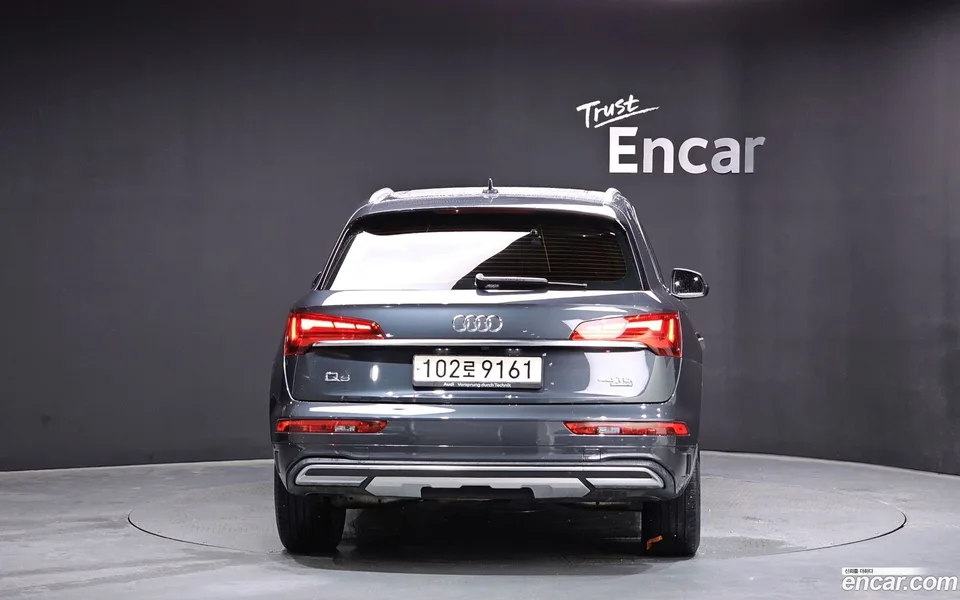 Audi Q5 40 TDI 2022 — миниатюра 4