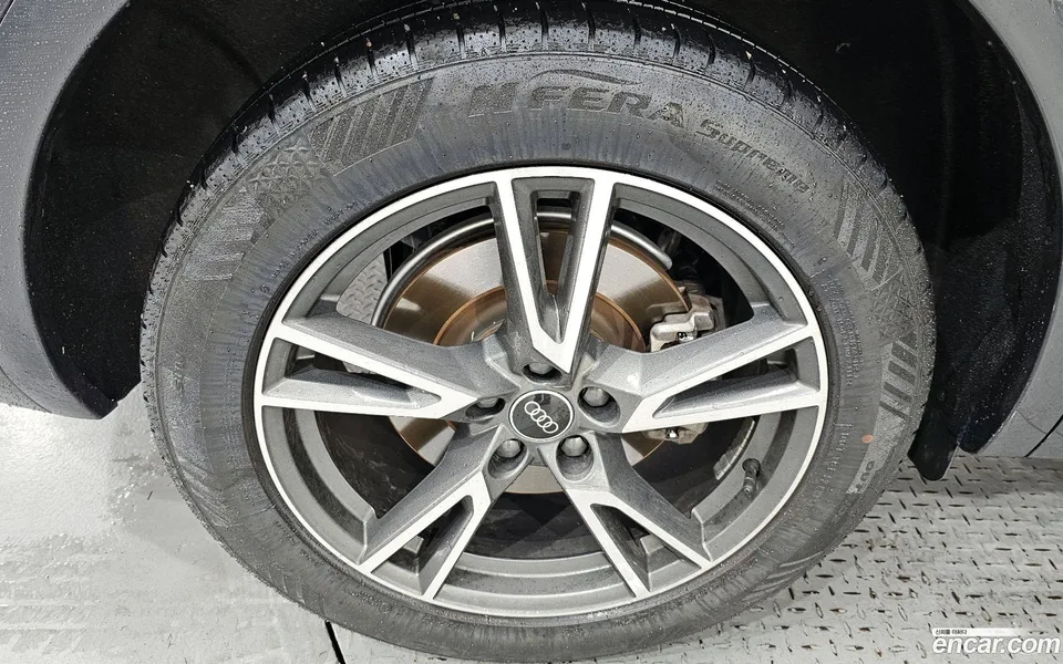 Audi Q5 40 TDI 2022 — миниатюра 5