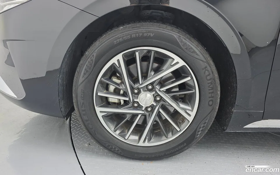 Hyundai Grandeur IG 3.0 LPi () 2022 — миниатюра 2