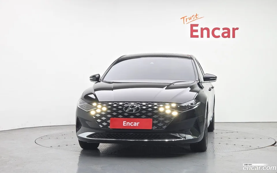 Hyundai Grandeur IG 3.0 LPi () 2022 — миниатюра 3