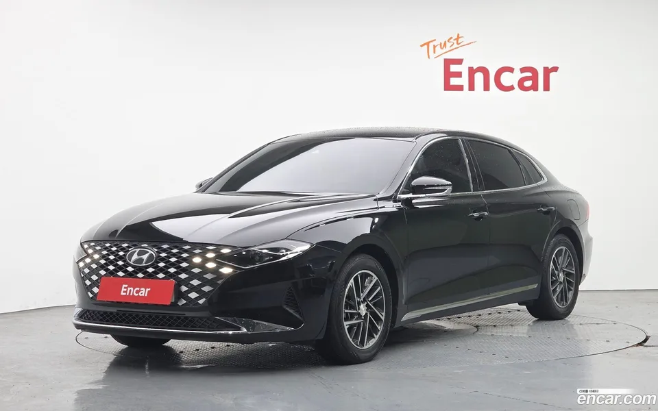 Hyundai Grandeur IG 2022
