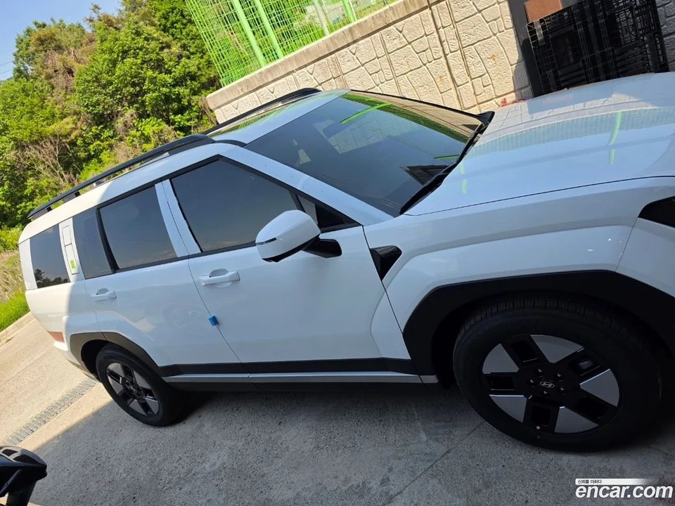 Hyundai SantaFe HEV 1.6 2WD 2026 — миниатюра 2