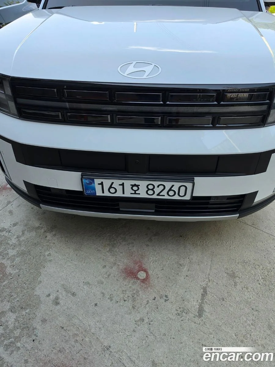 Hyundai SantaFe HEV 1.6 2WD 2026 — миниатюра 3