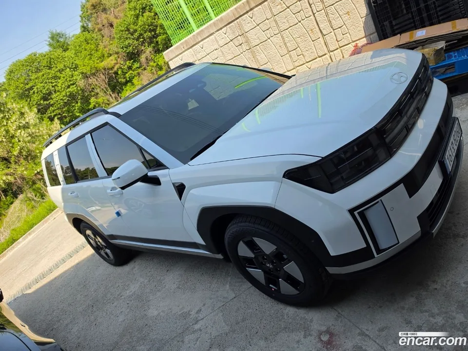 Hyundai SantaFe HEV 1.6 2WD 2026 — миниатюра 4