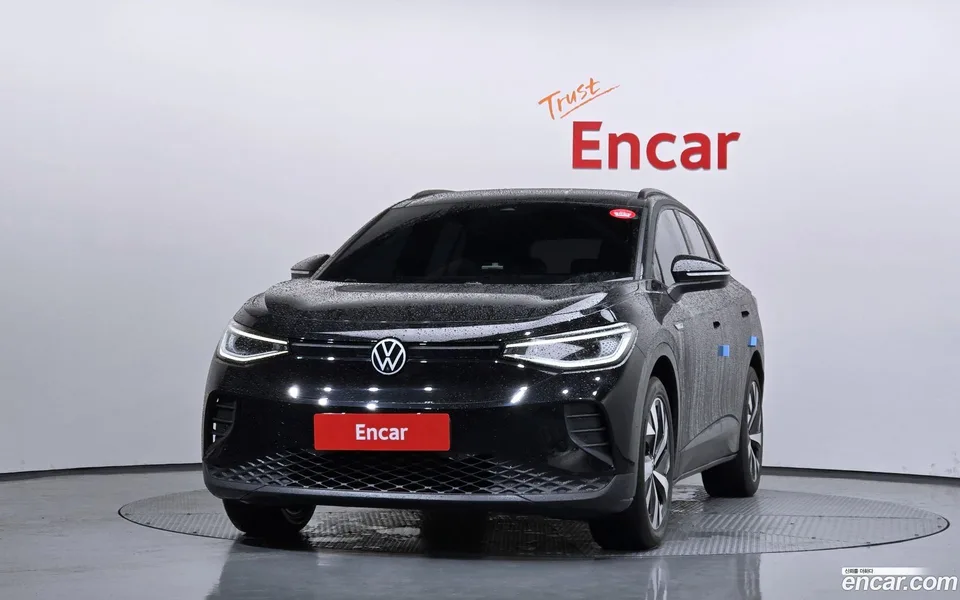 Volkswagen ID.4 2023 — миниатюра 3