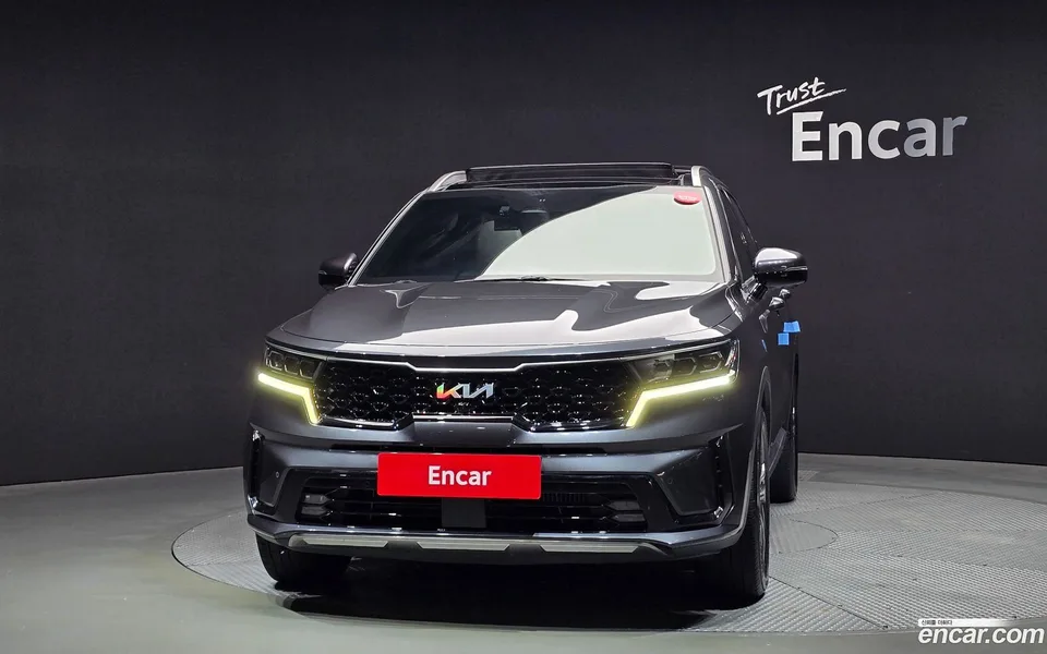 Kia Sorento HEV 1.6 2WD 2022 — миниатюра 3