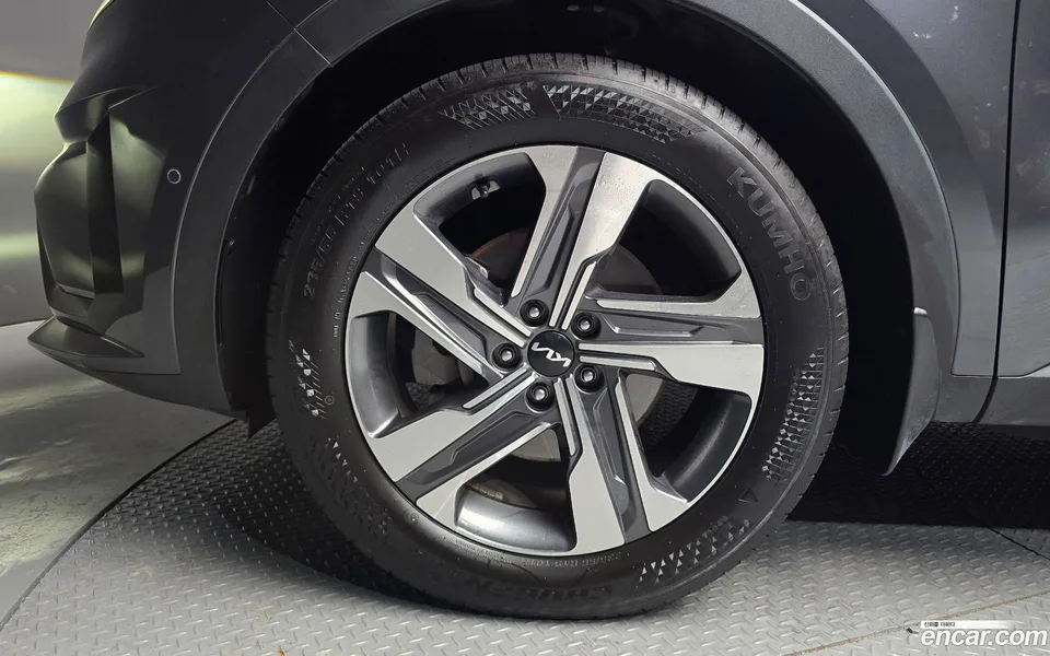 Kia Sorento HEV 1.6 2WD 2022 — миниатюра 5