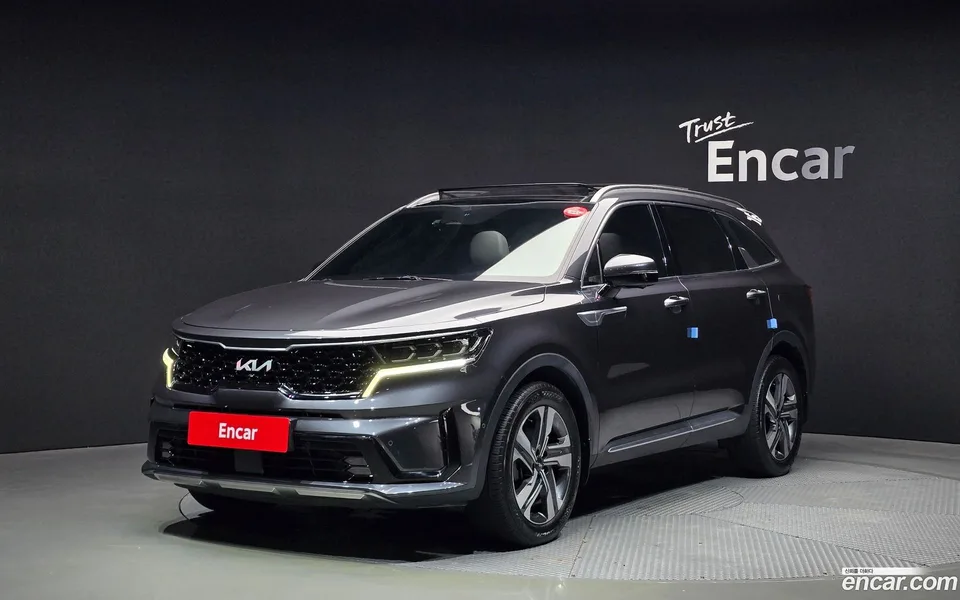 Kia Sorento 2022