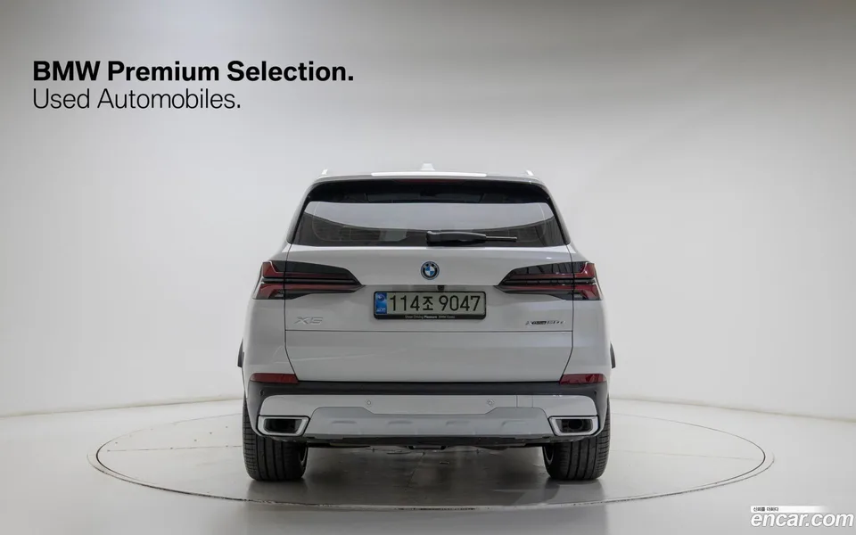 BMW X5 xDrive 50e xLine 2025 — миниатюра 4