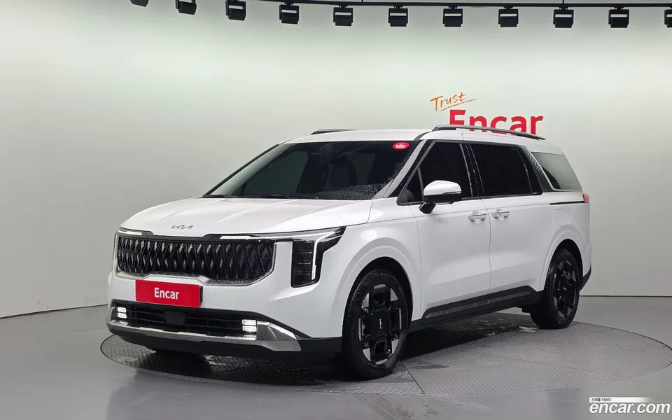 Kia Carnival 2025
